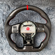 Lade das Bild in den Galerie-Viewer, TTD Craft Nissan  2005-2021 Frontier Carbon Fiber Steering Wheel
