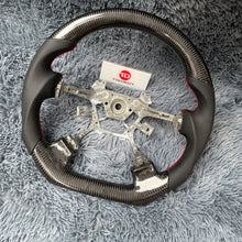 Carregar imagem no visualizador da galeria, Volante de fibra de carbono TTD Craft Infiniti 2006-2010 M45 M35
