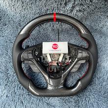 Load image into Gallery viewer, Custom Acura TL 09-14 Carbon Fiber Steering Wheel |TTD Craft
