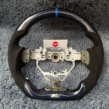 Cargar imagen en el visor de la galería, Volante deportivo de fibra de carbono TTD Craft Lexus 2014-2025 IS 250 350 300 CT200h NX 200T RC RCF
