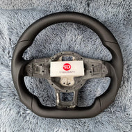 Custom VW Mk7 GTI R Jetta Leather Steering Wheel |TTD Craft
