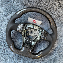 Lade das Bild in den Galerie-Viewer, TTD Craft  Infiniti 2004-2006 QX56 Carbon Fiber Steering Wheel
