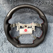 Lade das Bild in den Galerie-Viewer, TTD Craft  2007-2013 Sequoia Tundra 2010-2016 LandCruiser Carbon Fiber Steering wheel

