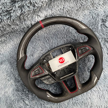 Charger l&#39;image dans la galerie, TTD Craft  Ford 2018-2019 Escape Carbon Fiber Steering Wheel
