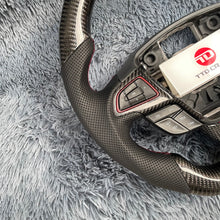Charger l&#39;image dans la galerie, TTD Craft  Ford 2015-2018  Focus Mk3 RS/ST Carbon Fiber Steering Wheel
