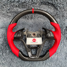 Lade das Bild in den Galerie-Viewer, TTD Craft  2007-2011 CRV  EX LX SE Carbon Fiber Steering Wheel
