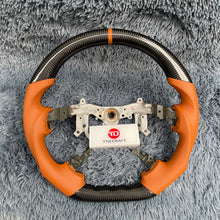 Lade das Bild in den Galerie-Viewer, TTD Craft  2007-2013 Sequoia Tundra 2010-2016 LandCruiser  Carbon  Steering wheel
