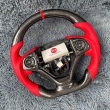 Lade das Bild in den Galerie-Viewer, TTD Craft 2012-2016  CRV EX LX EX-L Carbon Fiber Steering Wheel
