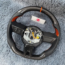 Lade das Bild in den Galerie-Viewer, TTD Craft  Chevrolet 2010-2011 Camaro Carbon Fiber Steering Wheel
