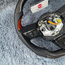 Lade das Bild in den Galerie-Viewer, TTD Craft  Chevrolet 2010-2011 Camaro Carbon Fiber Steering Wheel
