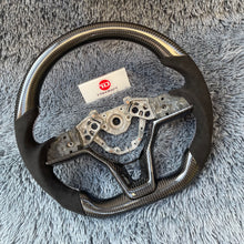 Lade das Bild in den Galerie-Viewer, TTD Craft Nissan 2019-2024 Altima Versa Sentra Carbon Fiber Steering Wheel
