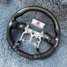 Charger l&#39;image dans la galerie, TTD Craft 2014-2021 Tundra 2016-2022 Tacoma 2015-2022 4runner TRD  Carbon Fiber Steering Wheel
