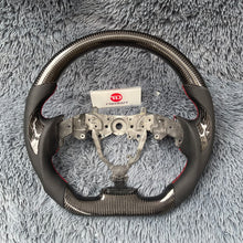 Carregar imagem no visualizador da galeria, Volante de fibra de carbono TTD Craft Lexus 2006-2013 IS250 IS350 ISF
