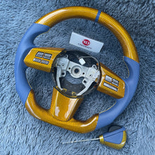 Charger l&#39;image dans la galerie, TTD Craft Subaru 2010-2011 Outback 2010-2011 Legacy Carbon Fiber Steering Wheel
