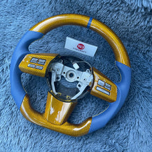 Lade das Bild in den Galerie-Viewer, TTD Craft Subaru 2010-2011 Outback 2010-2011 Legacy Carbon Fiber Steering Wheel
