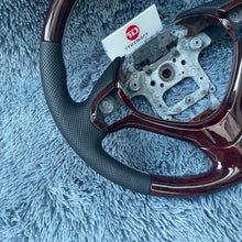 Carregar imagem no visualizador da galeria, TTD Craft Acura 2009-2014 TSX Sport Wagon Edição Especial Honda CU2 Volante de Grão de Madeira
