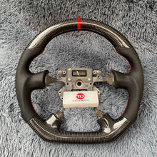 Load image into Gallery viewer, TTD Craft 2002-2006 CRV Carbon Fiber Steering wheel
