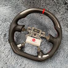 Charger l&#39;image dans la galerie, TTD Craft  2th gen  CRV  2002-2006 Carbon Fiber Steering Wheel
