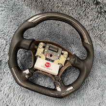 Lade das Bild in den Galerie-Viewer, TTD Craft  2th gen CRV 2002-2006 Carbon Fiber Steering Wheel
