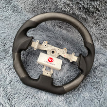 Load image into Gallery viewer, TTD Craft  2009-2016 GTR R35 Carbon Fiber Steering wheel
