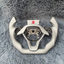 Charger l&#39;image dans la galerie, TTD Craft 10th gen 2018-2022  Accord / 2018-2022 Insight Sport EX LX EX-L V6 F1 Carbon Fiber Steering Wheel
