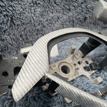 Carregar imagem no visualizador da galeria, TTD Craft 10ª geração 2018-2022 Accord / 2018-2022 Insight Sport EX LX EX-L V6 F1 Volante de fibra de carbono
