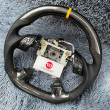 Lade das Bild in den Galerie-Viewer, TTD Craft  2005-2010 Odyssey LX EX EX-L  Carbon Fiber Steering Wheel
