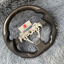 Lade das Bild in den Galerie-Viewer, TTD Craft 2009-2013 Corolla S Carbon Fiber  Steering wheel
