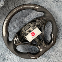 Load image into Gallery viewer, TTD Craft  Acura 2007-2008 TL Type-S V6 Carbon Fiber Steering Wheel
