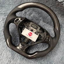 Charger l&#39;image dans la galerie, TTD Craft  Acura 2007-2008 TL Type-S V6 Carbon Fiber Steering Wheel
