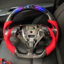 Charger l&#39;image dans la galerie, TTD Craft  Acura 2004-2008 TSX  /2004-2007 Accord Cl9 / 2005-2010 Odyssey Carbon Fiber Steering Wheel
