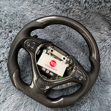 Lade das Bild in den Galerie-Viewer, TTD Craft  Acura 2009-2014 TSX Sport Wagon Special Edition Honda CU2 Carbon Fiber Steering Wheel
