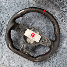 Charger l&#39;image dans la galerie, TTD Craft VW Mk7 /MK7.5  GTI  R Jetta 2019-2020  Carbon Fiber Steering Wheel
