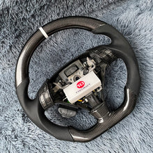 Charger l&#39;image dans la galerie, TTD Craft Acura 2004- 2008 TSX CL9 / 2004- 2007 Accord Cl9 / 2005- 2010 Odyssey Carbon Fiber Steering Wheel
