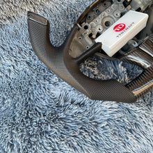 Carregar imagem no visualizador da galeria, Volante de fibra de carbono TTD Craft Infiniti 2013-2017 Q50 Q50L
