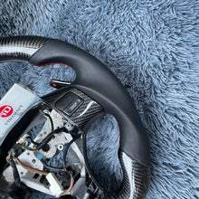 Lade das Bild in den Galerie-Viewer, TTD Craft  Lexus 2006-2013 IS250 IS350 ISF Carbon Fiber Steering Wheel
