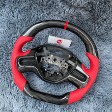 Lade das Bild in den Galerie-Viewer, TTD Craft  8th gen Civic  2006-2011 EX-L Carbon Fiber Steering wheel
