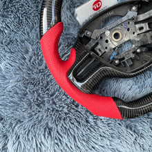 Carregar imagem no visualizador da galeria, Volante de fibra de carbono TTD Craft 8ª geração Civic 2006-2011 EX-L
