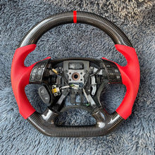 Lade das Bild in den Galerie-Viewer, TTD Craft  2005-2010 Odyssey LX EX EX-L  Carbon Fiber Steering Wheel
