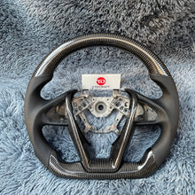 Load image into Gallery viewer, TTD Craft  2019-2024 Maxima Carbon Fiber Steering Wheel
