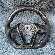 Lade das Bild in den Galerie-Viewer, TTD Craft  2019-2024 Maxima Carbon Fiber Steering Wheel
