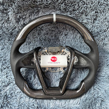 Lade das Bild in den Galerie-Viewer, TTD Craft  2016-2018 Maxima  Carbon Fiber Steering Wheel
