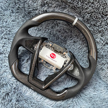 Charger l&#39;image dans la galerie, TTD Craft  2019-2024 Maxima  Carbon Fiber Steering Wheel
