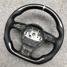 Charger l&#39;image dans la galerie, TTD Craft  2013-2016 A3 A4 A5 A6 A7 Carbon Fiber Steering Wheel
