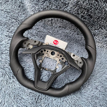 Charger l&#39;image dans la galerie, TTD Craft 10th gen Honda 2018-2022 Accord / Insight Carbon Fiber Steering Wheel
