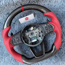 Load image into Gallery viewer, TTD Craft Acura 2021-2024 TLX / MDX Carbon fiber Steering Wheel
