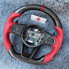 Load image into Gallery viewer, TTD Craft Acura 2021-2024 TLX / MDX Carbon fiber Steering Wheel
