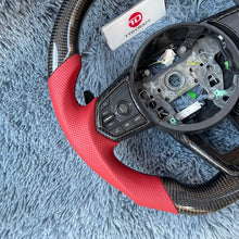 Load image into Gallery viewer, TTD Craft Acura 2021-2024 TLX / MDX Carbon fiber Steering Wheel
