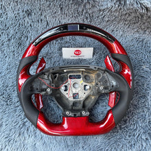 Charger l&#39;image dans la galerie, TTD Craft 2014-2019 Corvette C7 Carbon Fiber Steering Wheel
