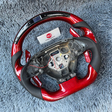 Charger l&#39;image dans la galerie, TTD Craft 2014-2019 Corvette C7 Carbon Fiber Steering Wheel
